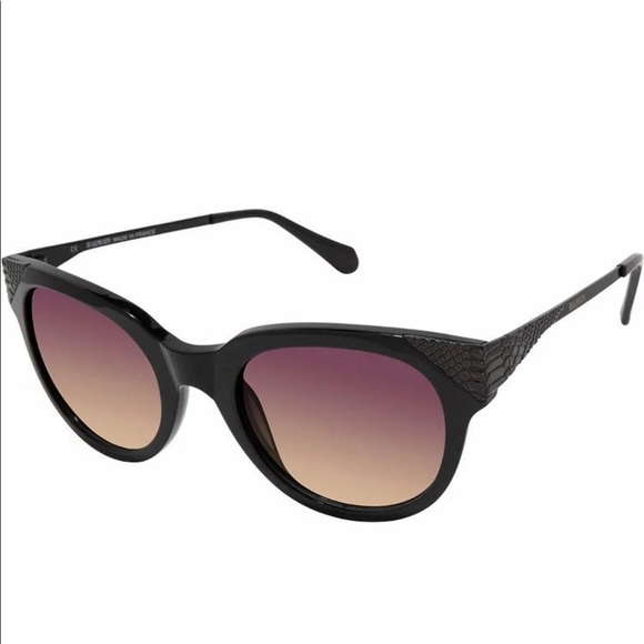 Balmain 53mm Modified Cat Eye Sunglasses